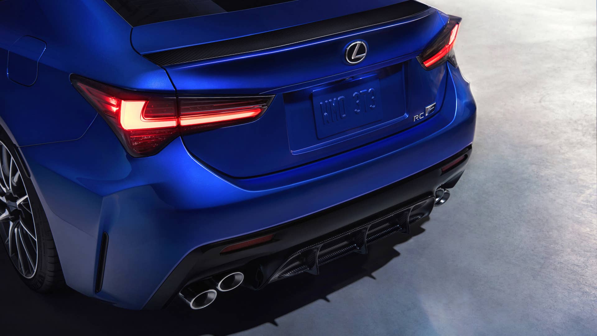 Lexus RC F Track Edition