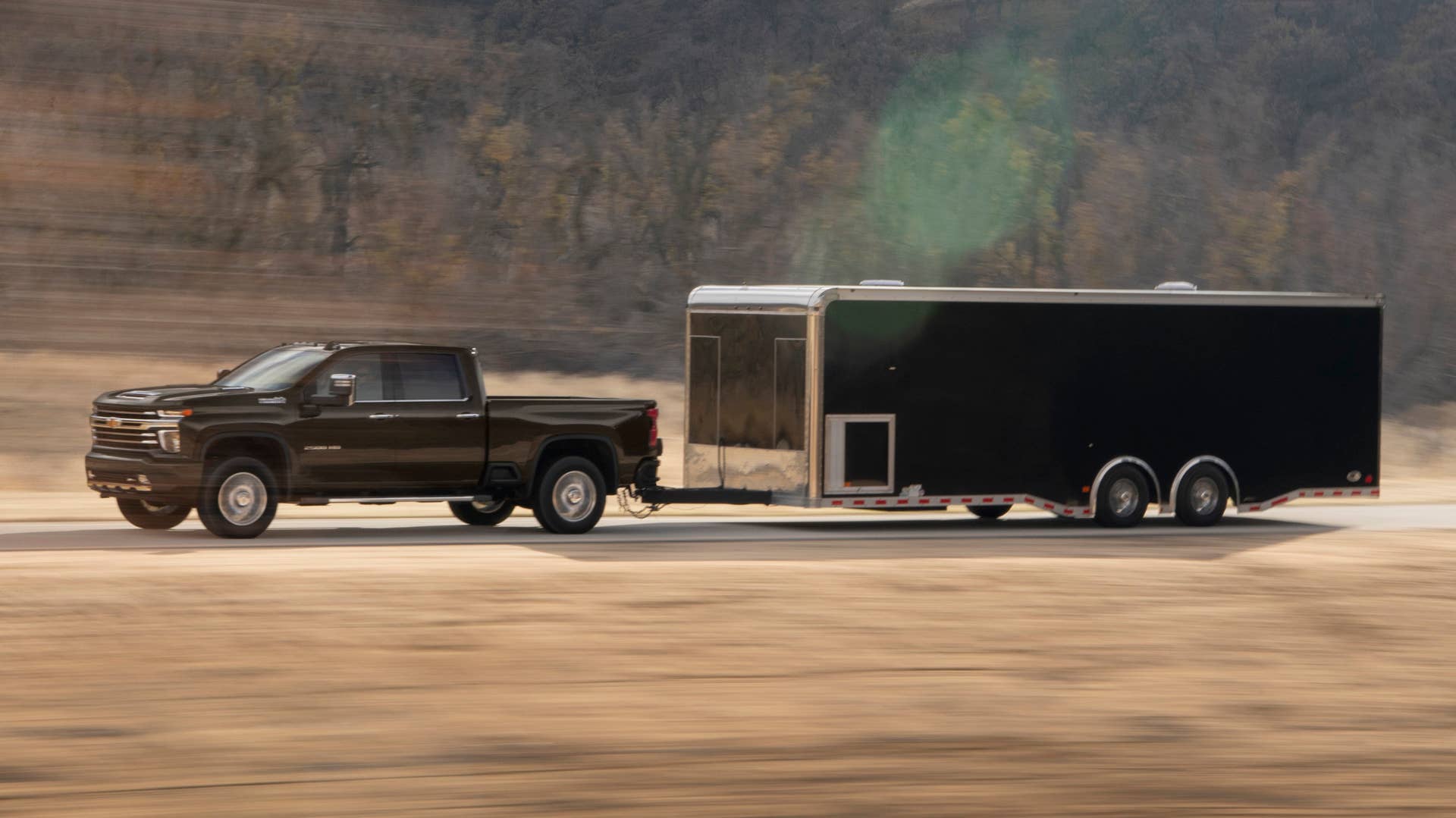 2020 Chevy Silverado HD