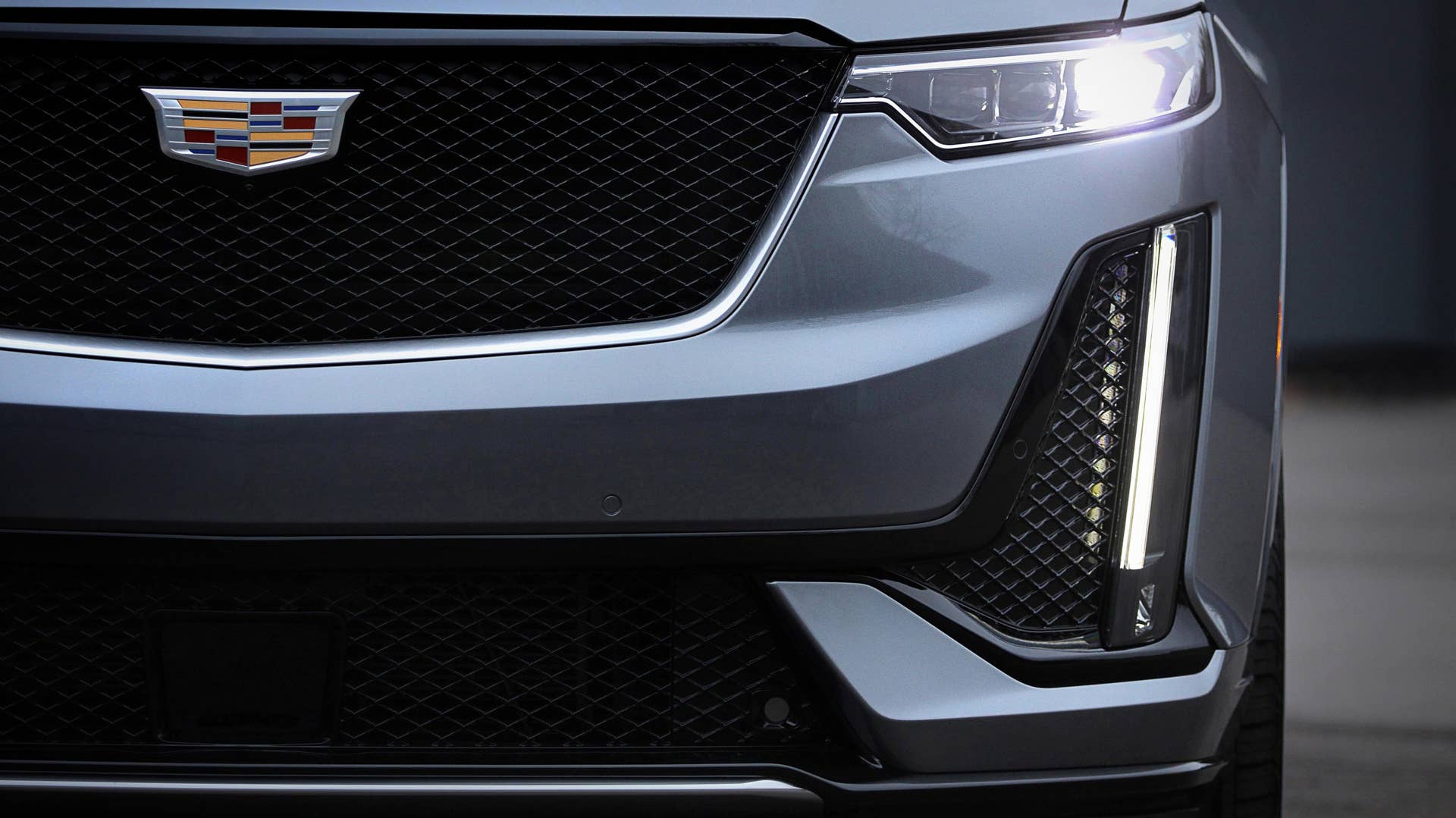 2020 Cadillac XT6