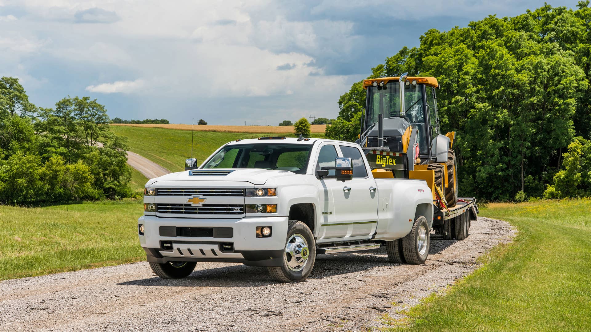 GM has recalled hundreds of thousands of diesel HD Silverados and Sierras.