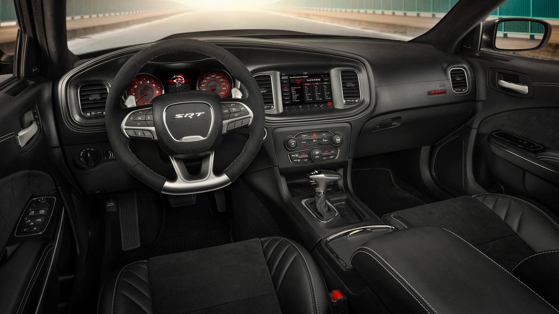 2020 Dodge Charger Hellcat Widebody