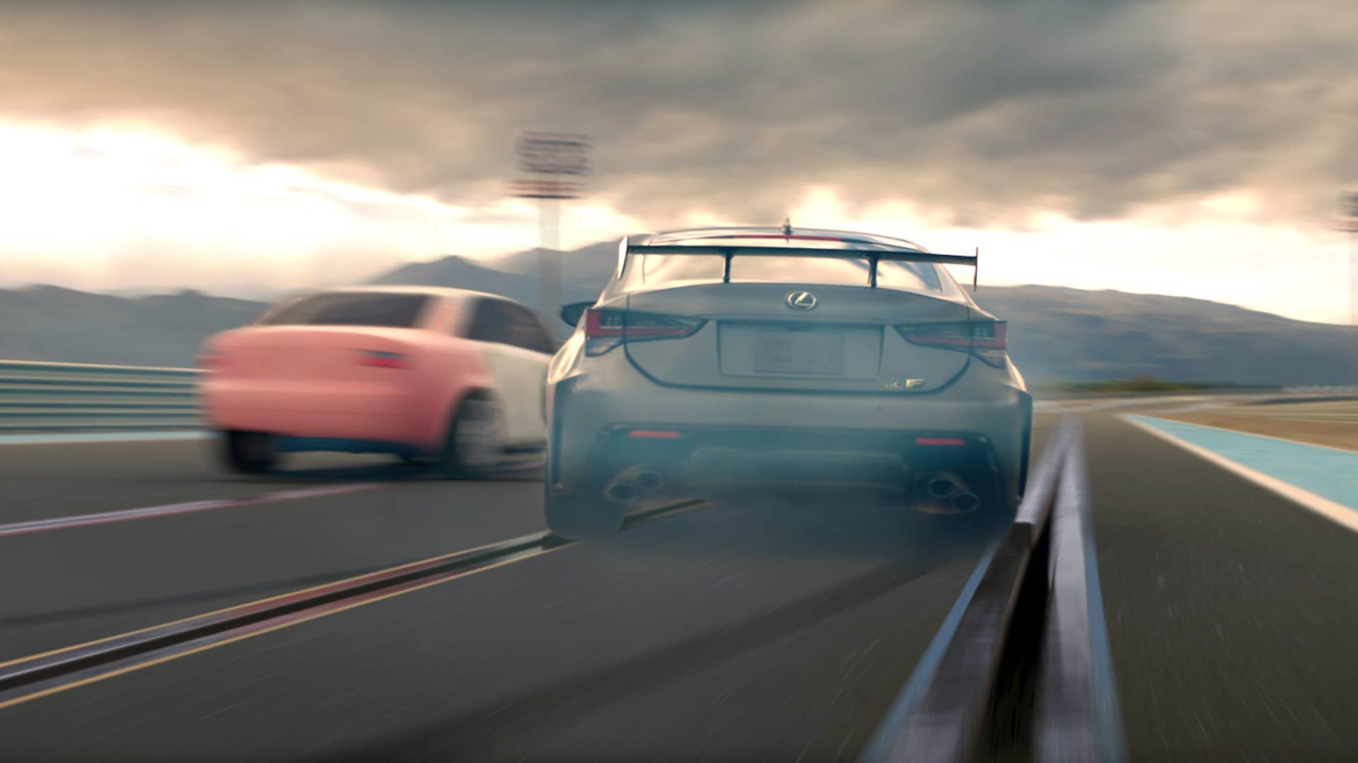 Lexus RC F Track Edition