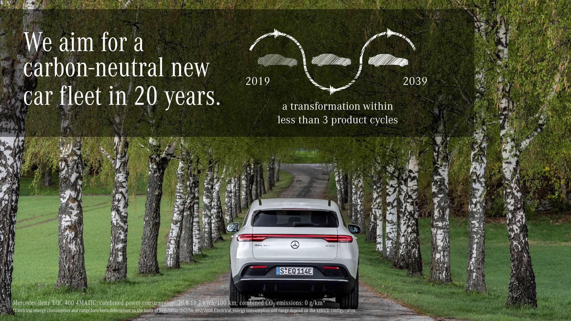 Mercedes-Benz Ambition 2039