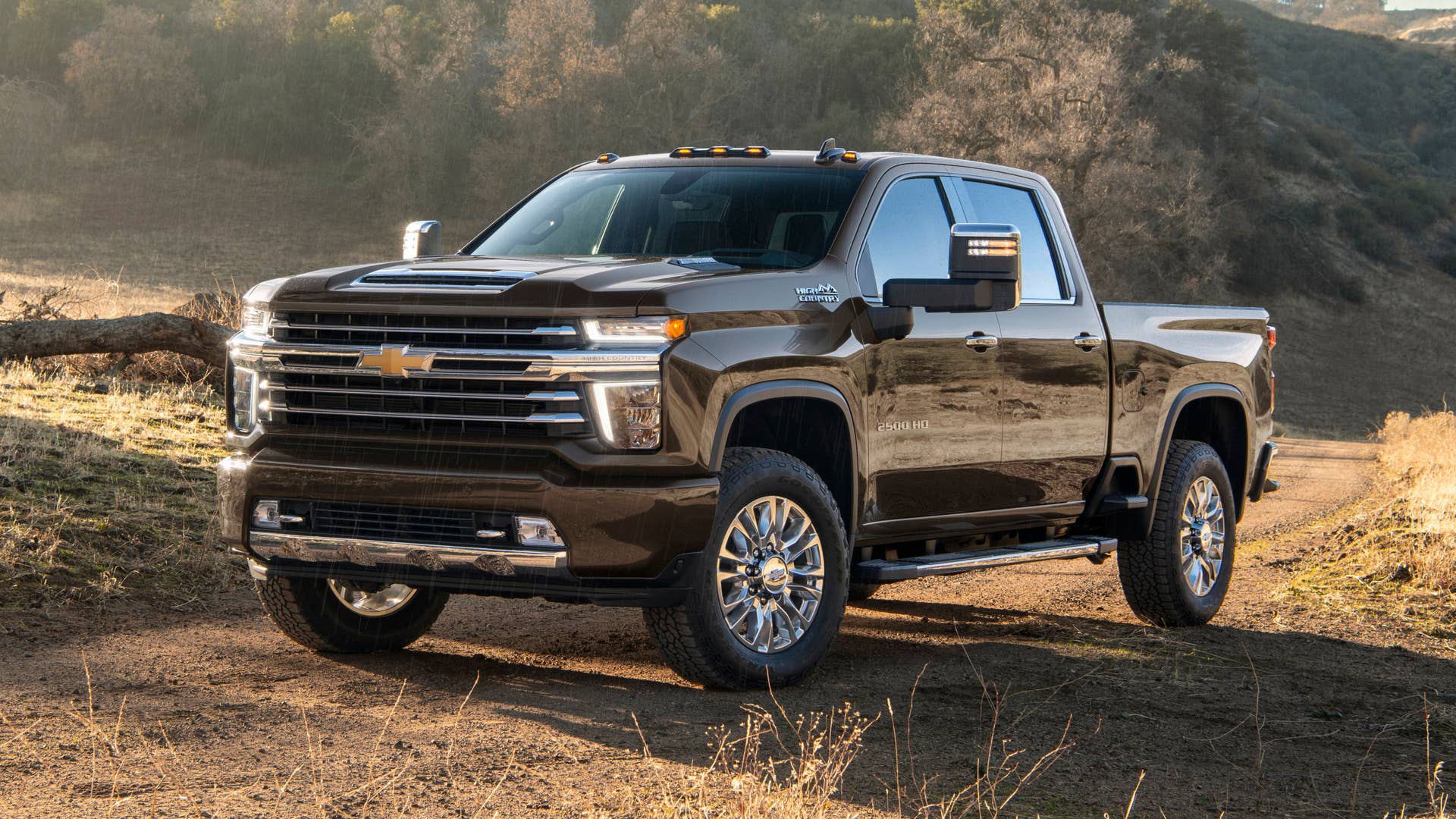 2020 Chevy Silverado HD