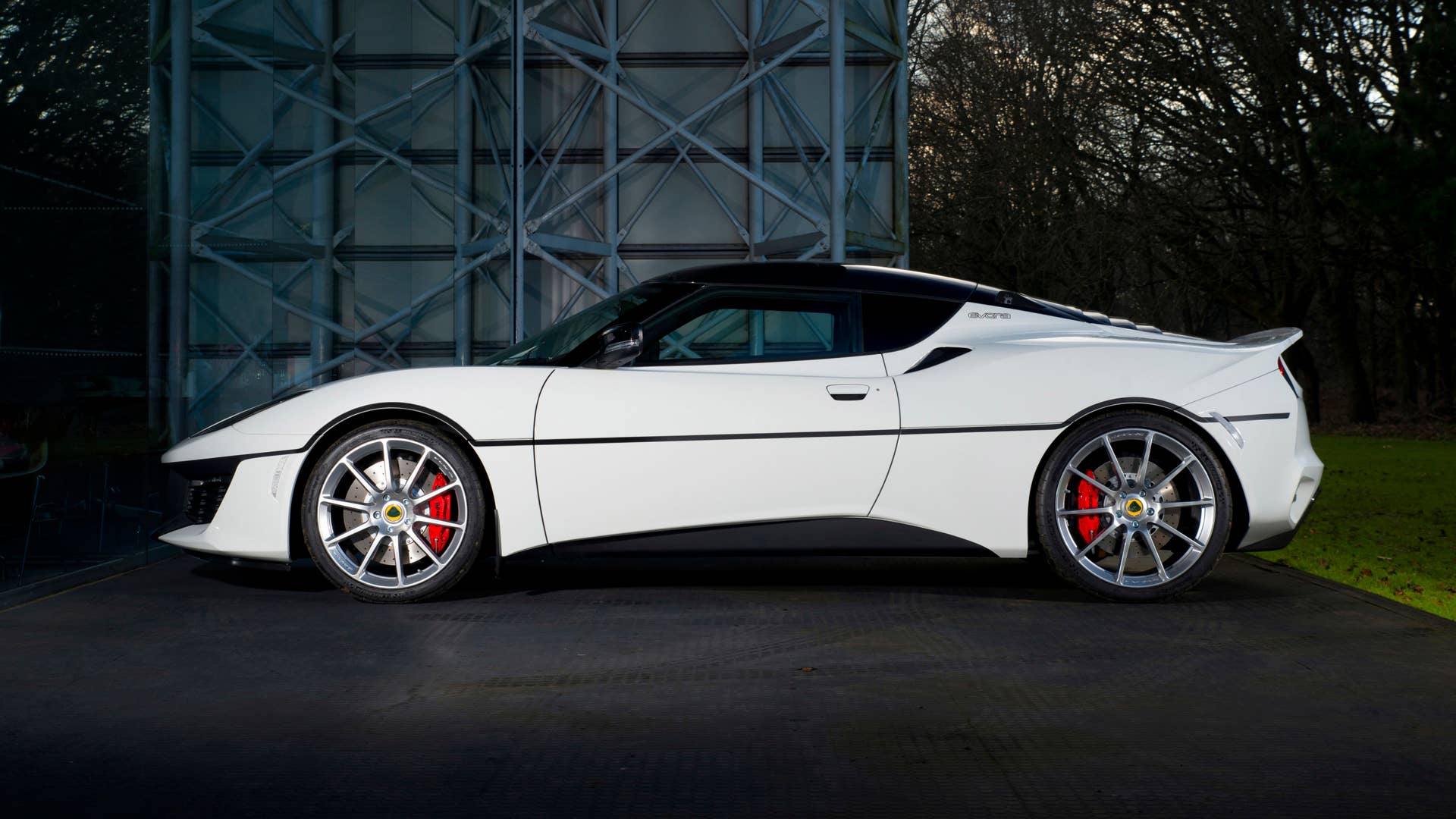 2018 Lotus Evora 410 Esprit S1 Tribute