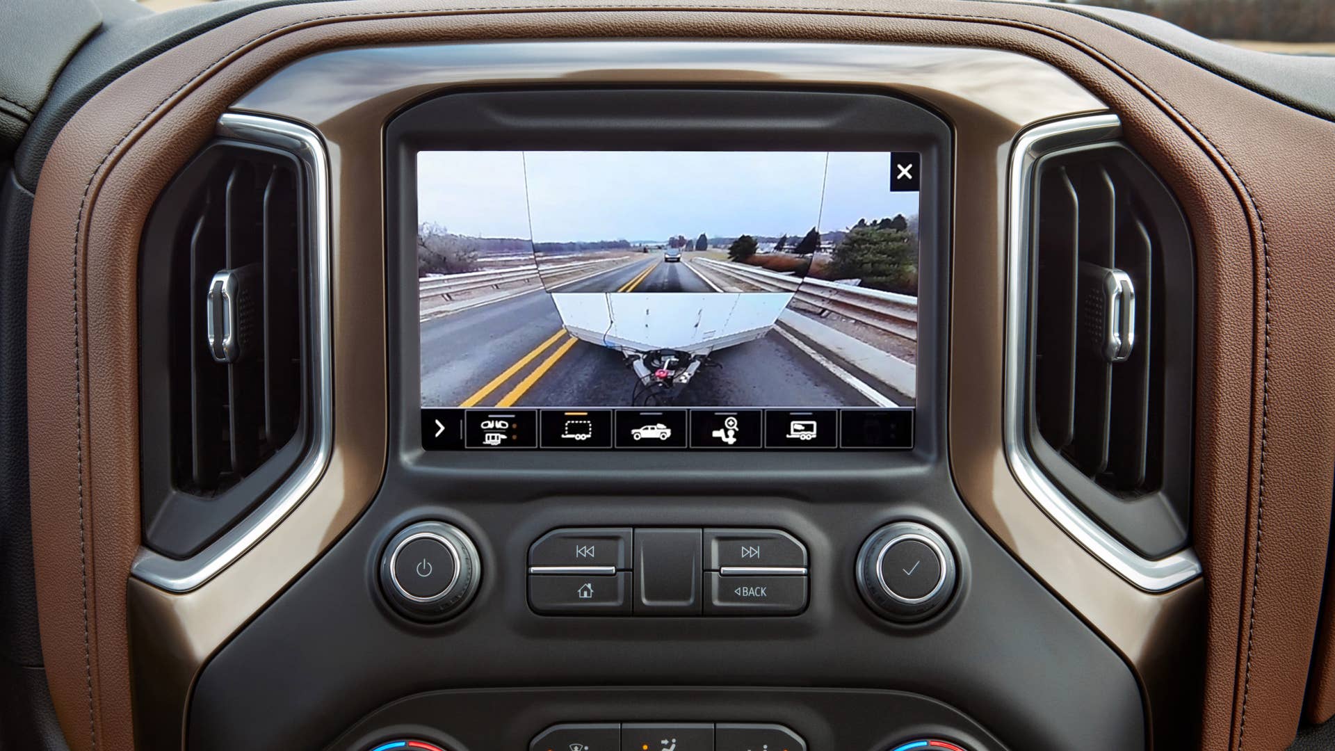 2020 Chevy Silverado HD