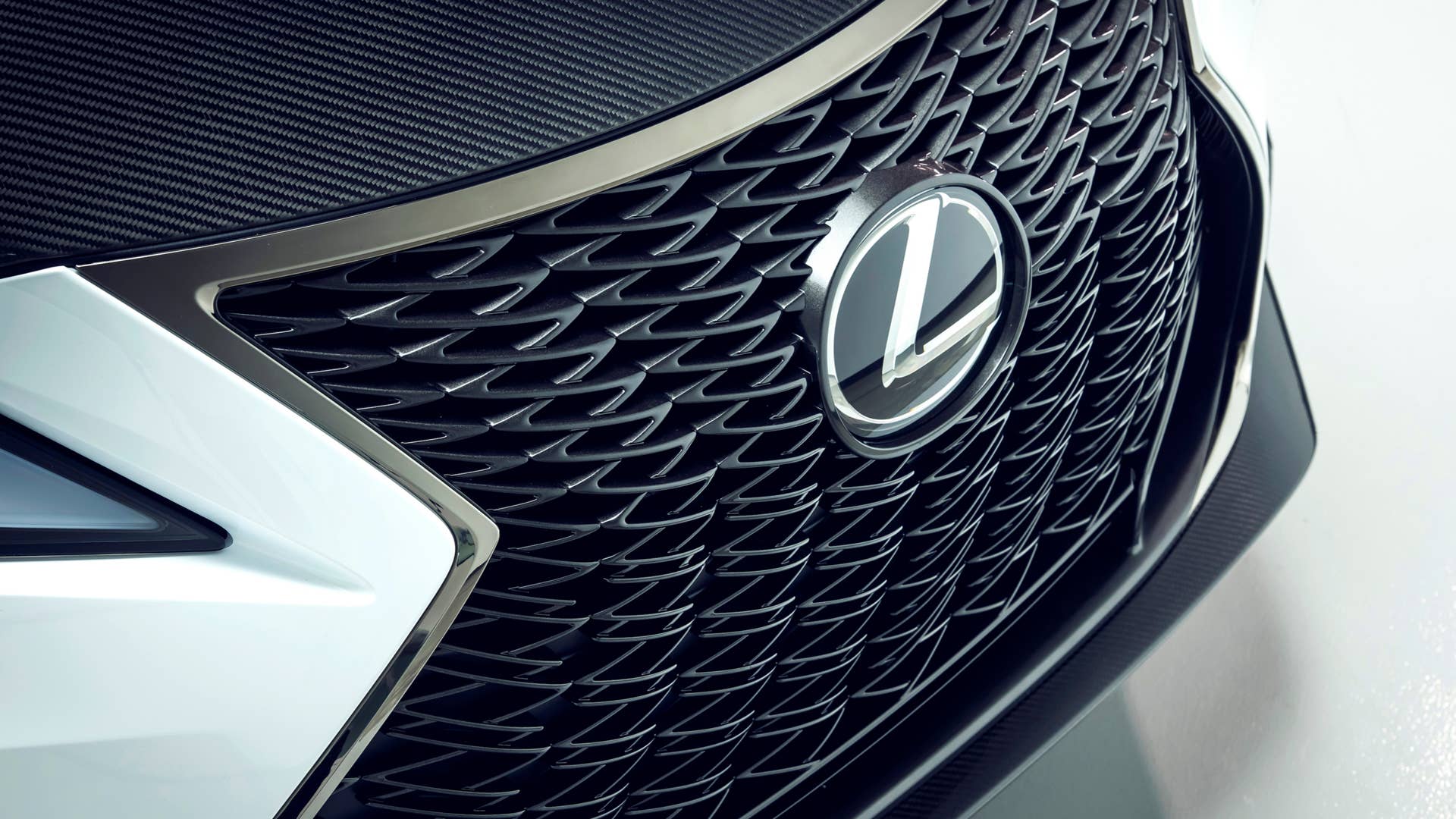 Lexus RC F Track Edition