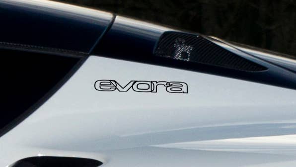 2018 Lotus Evora 410 Esprit S1 Tribute