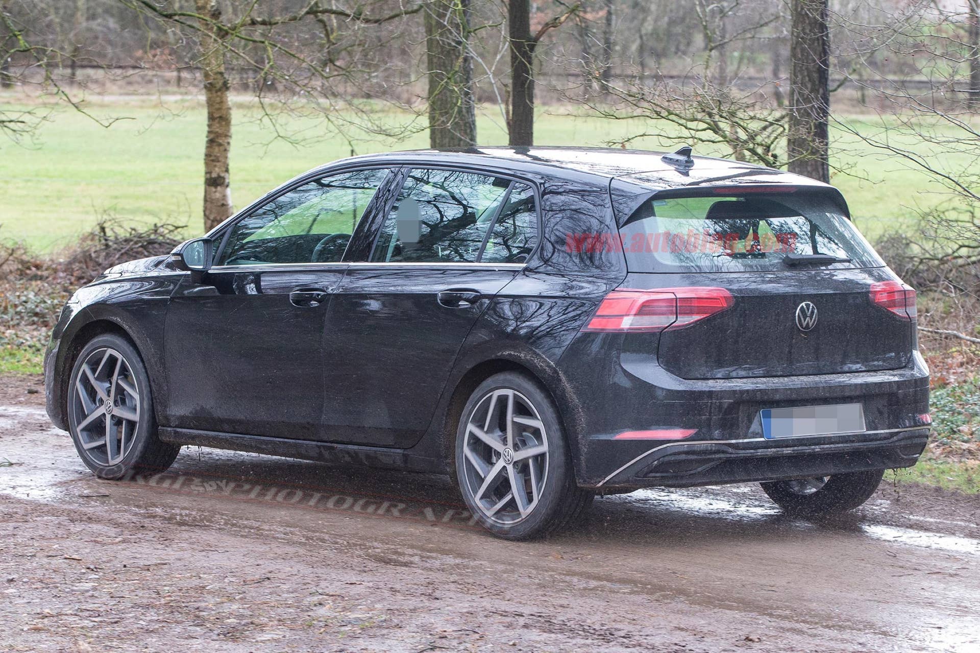 2020 VW Golf
