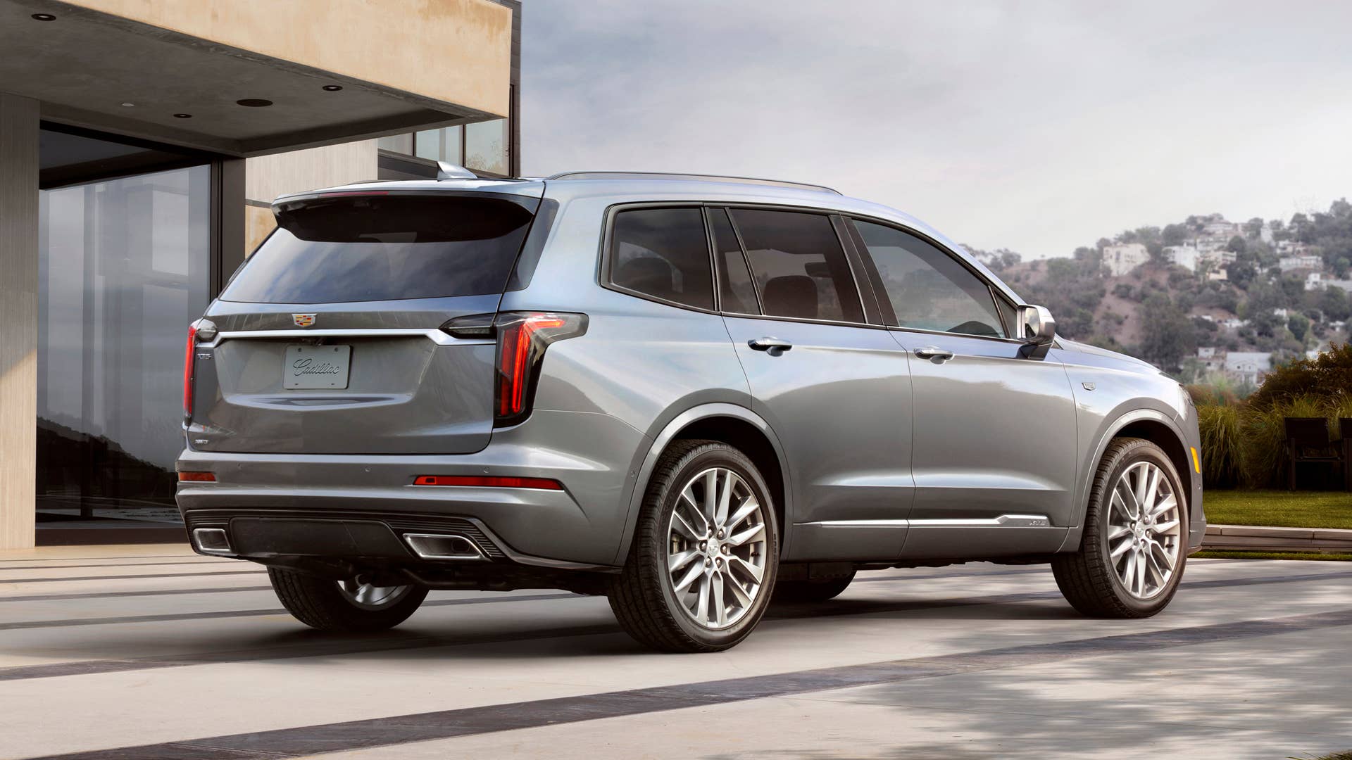 2020 Cadillac XT6