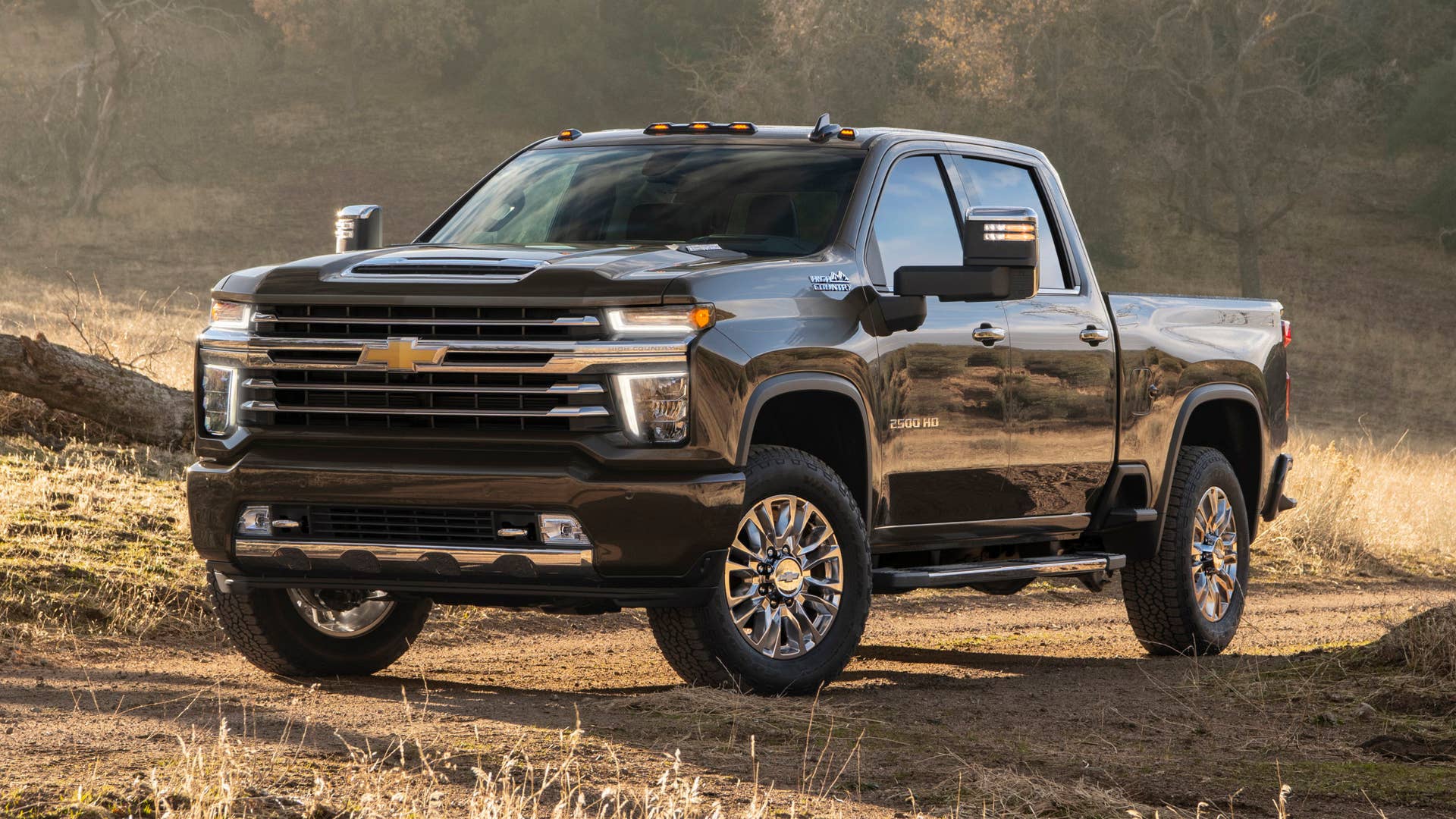 2020 Chevy Silverado HD