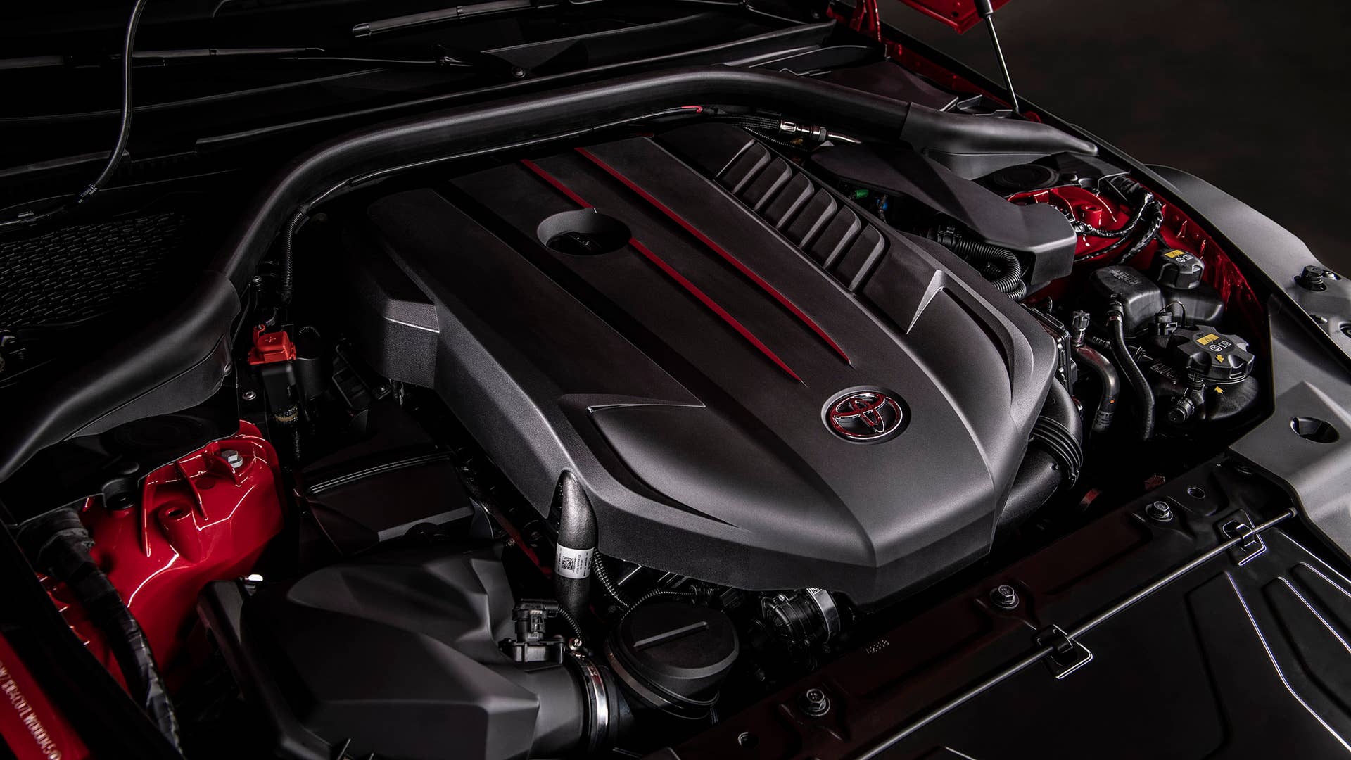2020 Toyota Supra