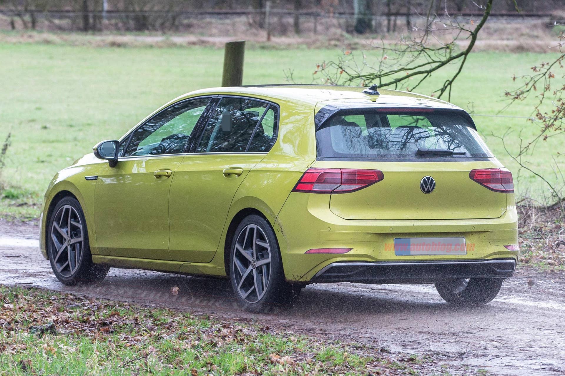 2020 VW Golf