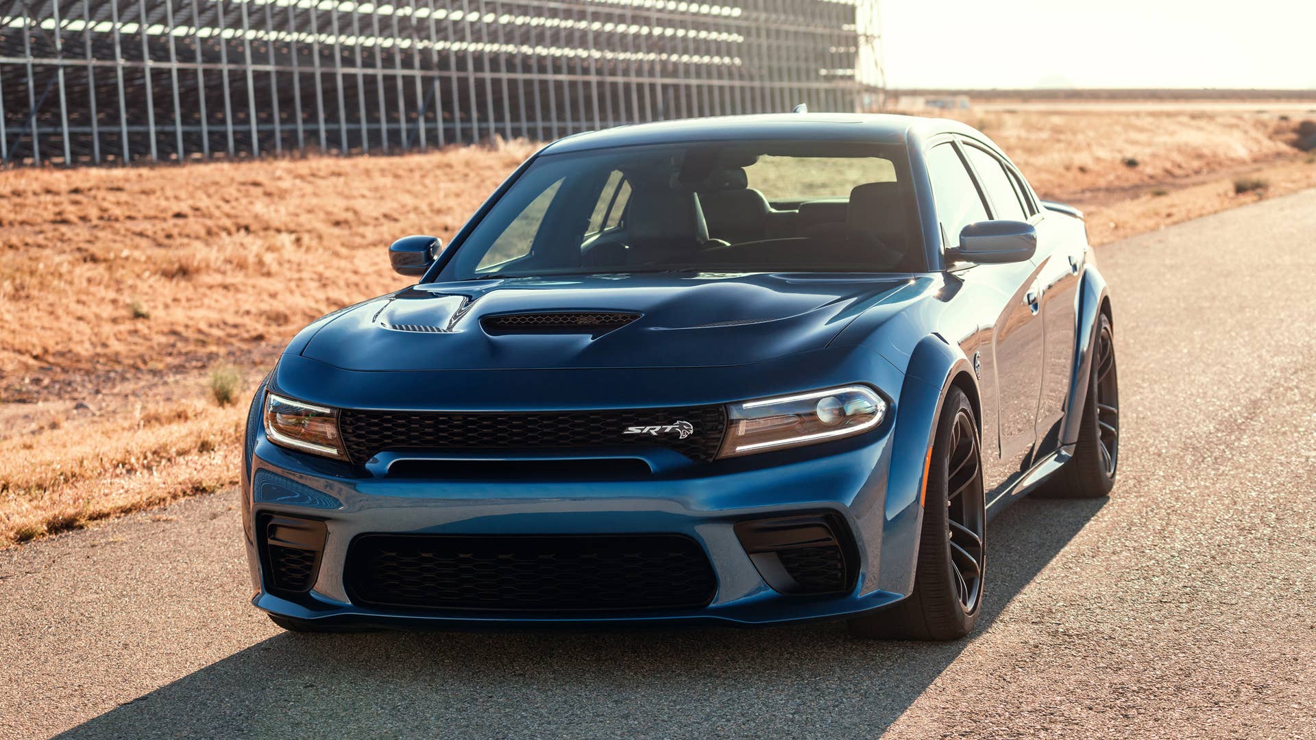 2020 Dodge Charger Hellcat Widebody