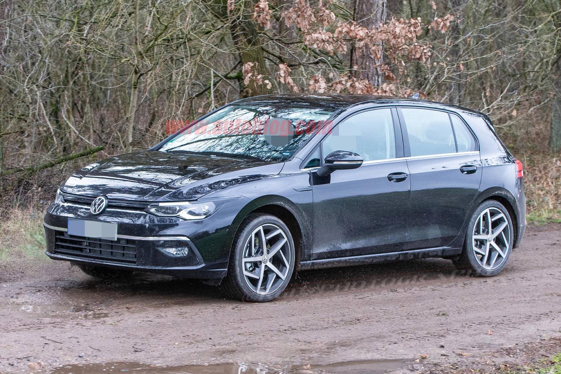 2020 VW Golf