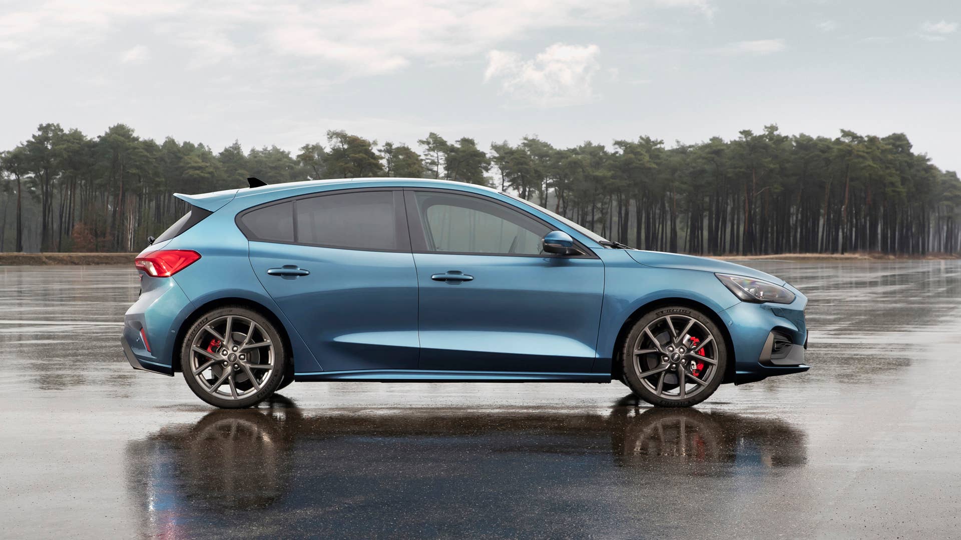 Ford Focus ST