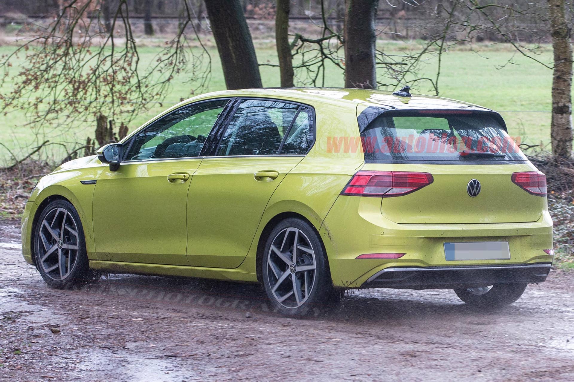 2020 VW Golf