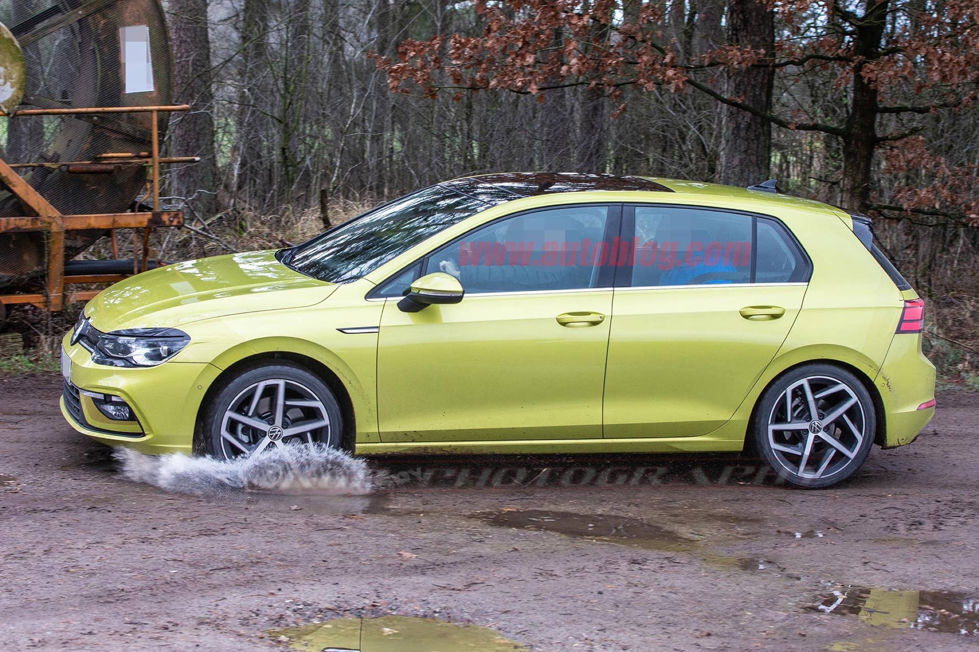 2020 VW Golf