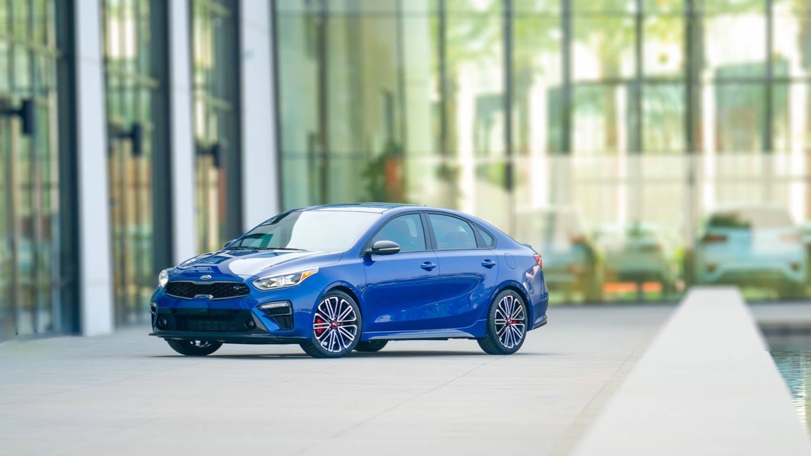 2020 Forte GT