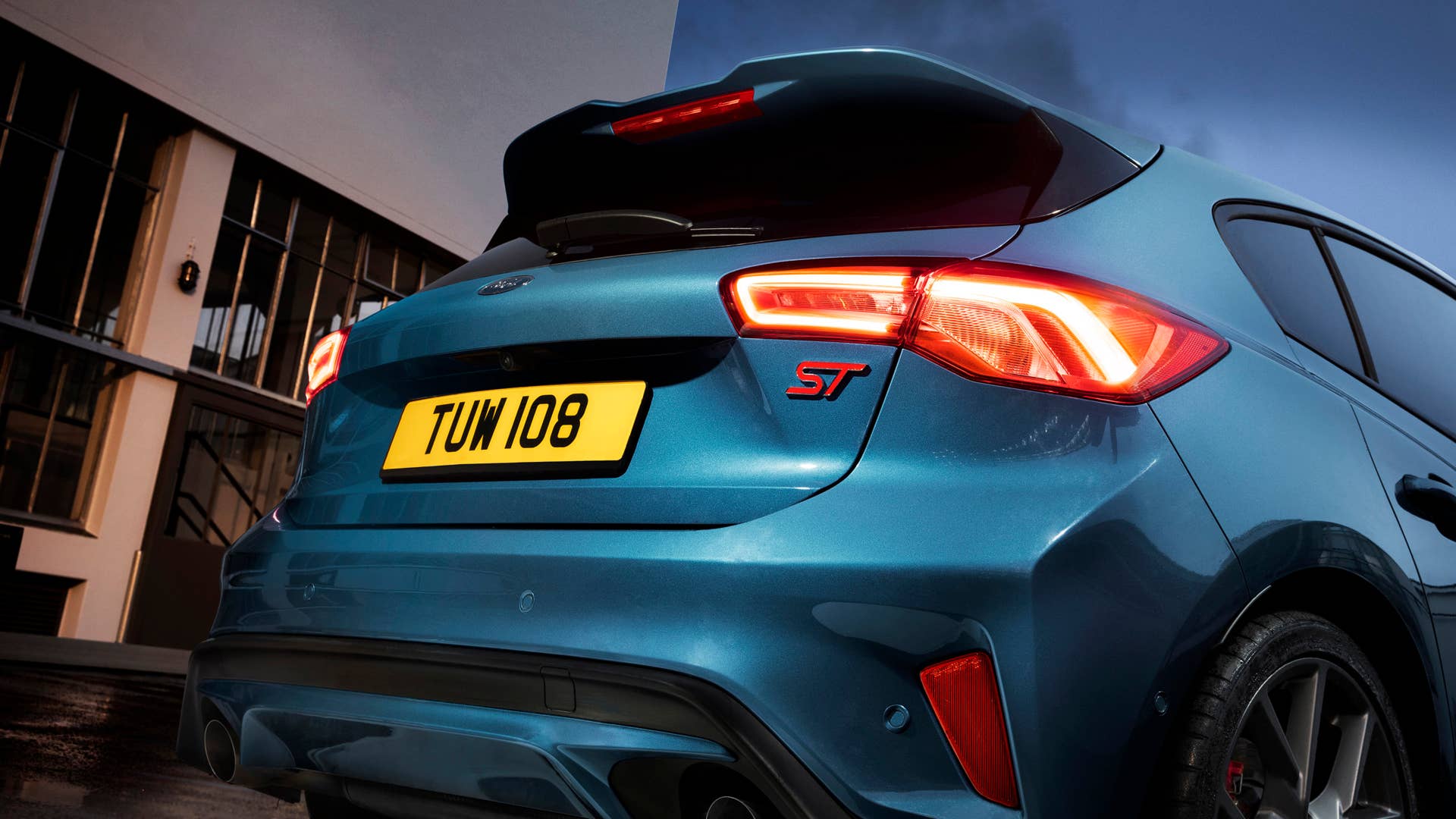 Ford Focus ST