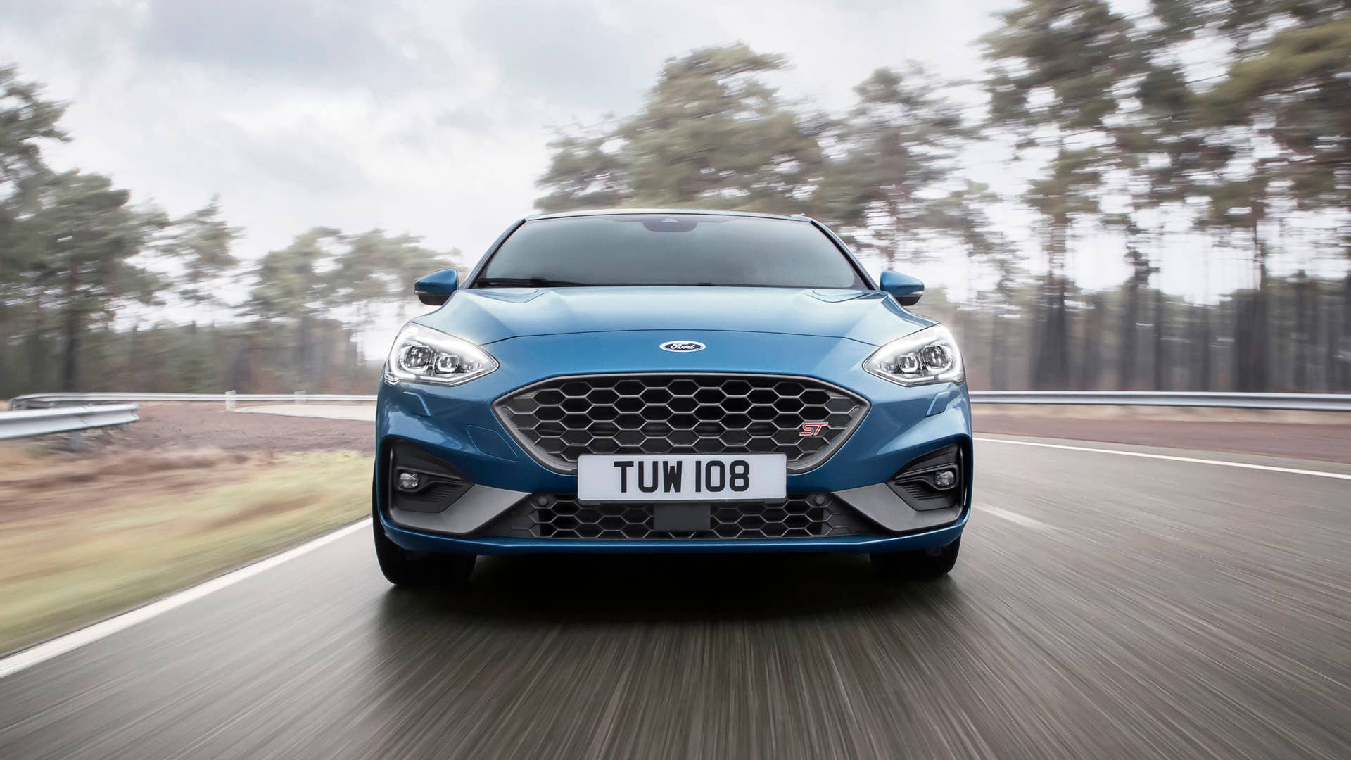 Ford Focus ST