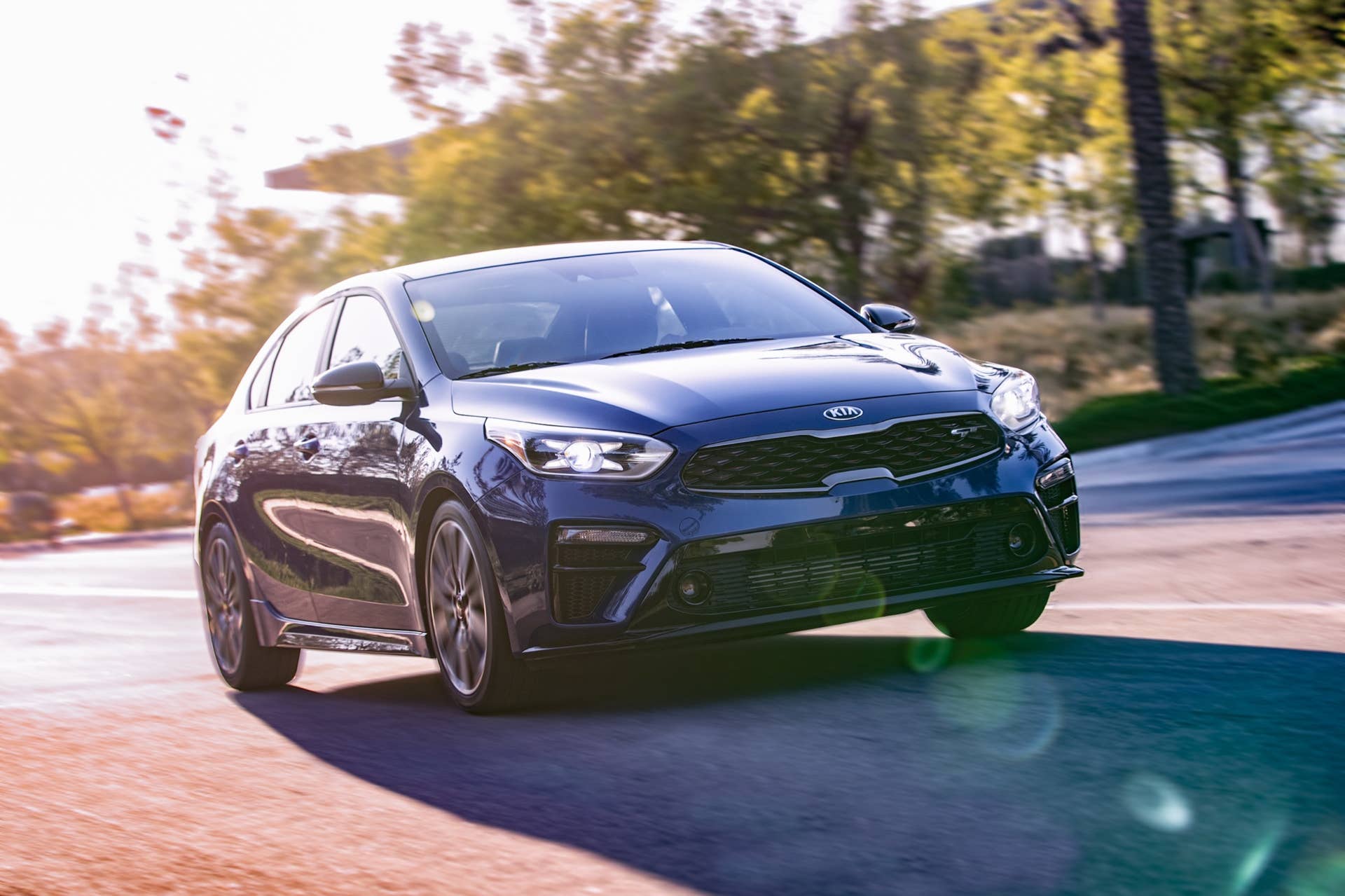 2020 Forte GT