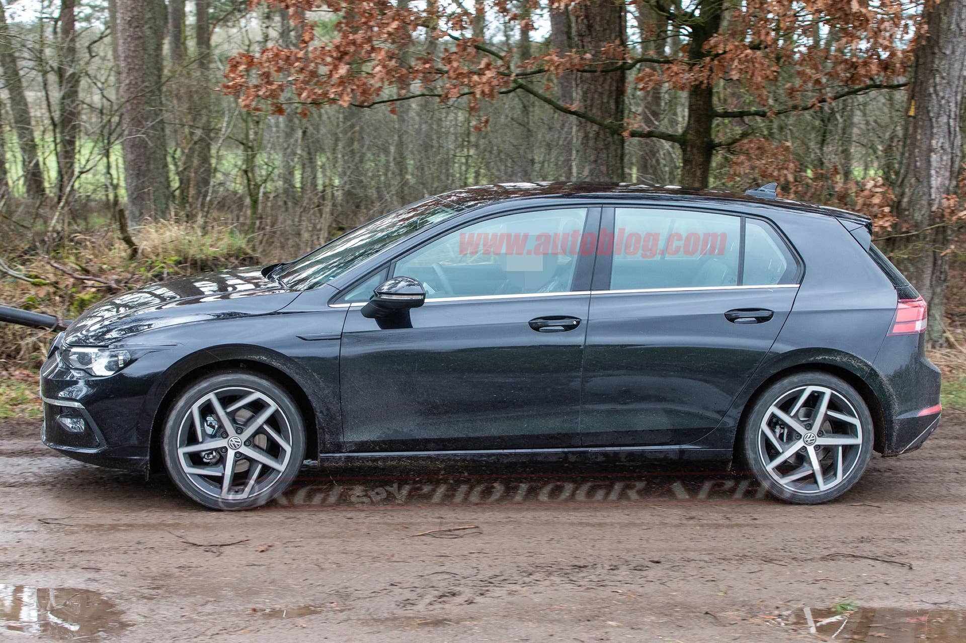 2020 VW Golf