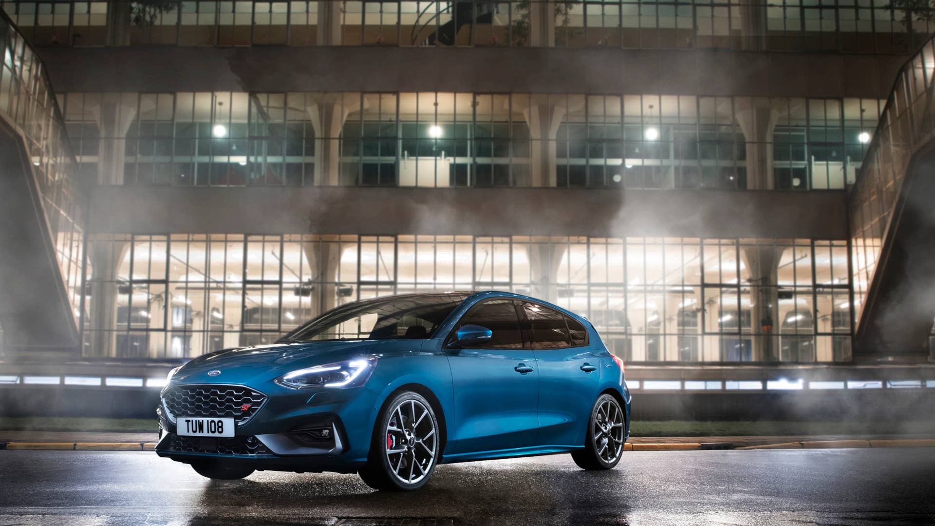 Ford Focus ST