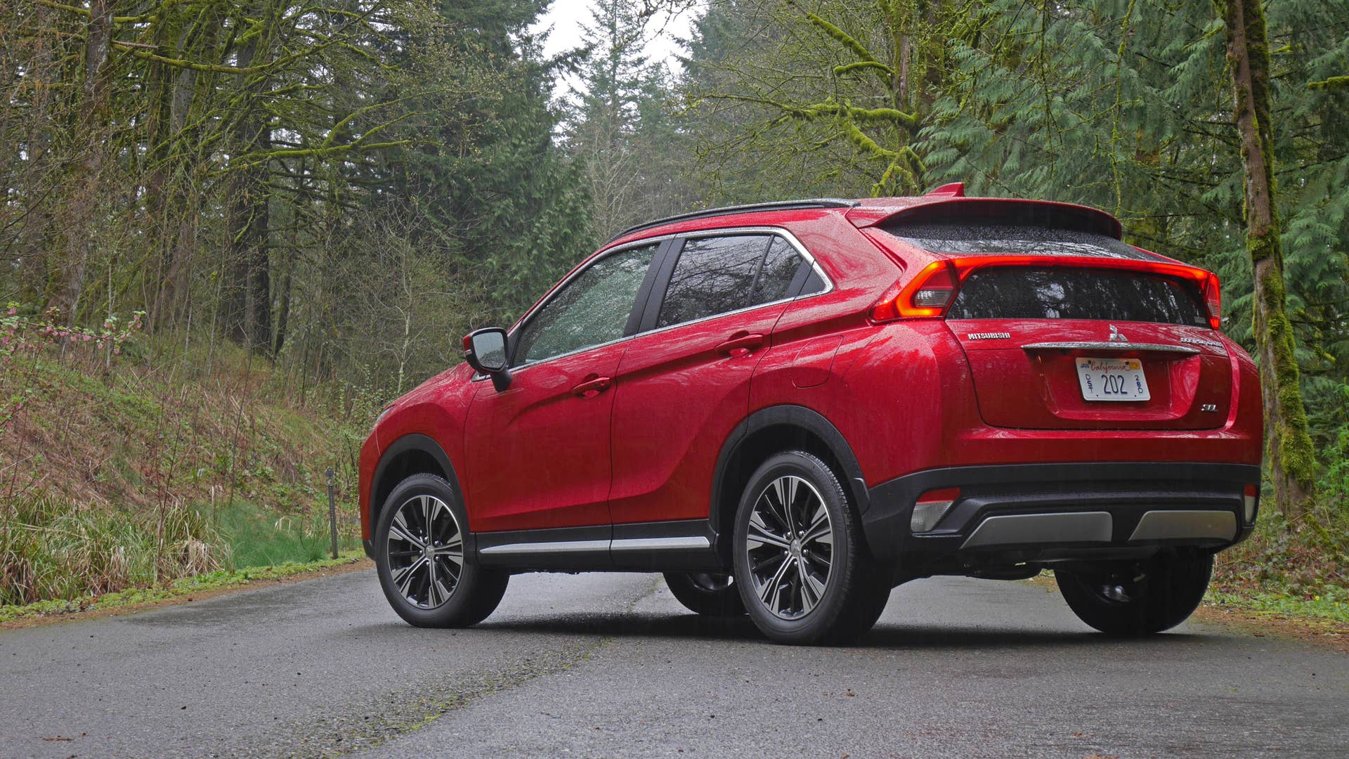 2018 Mitsubishi Eclipse Cross
