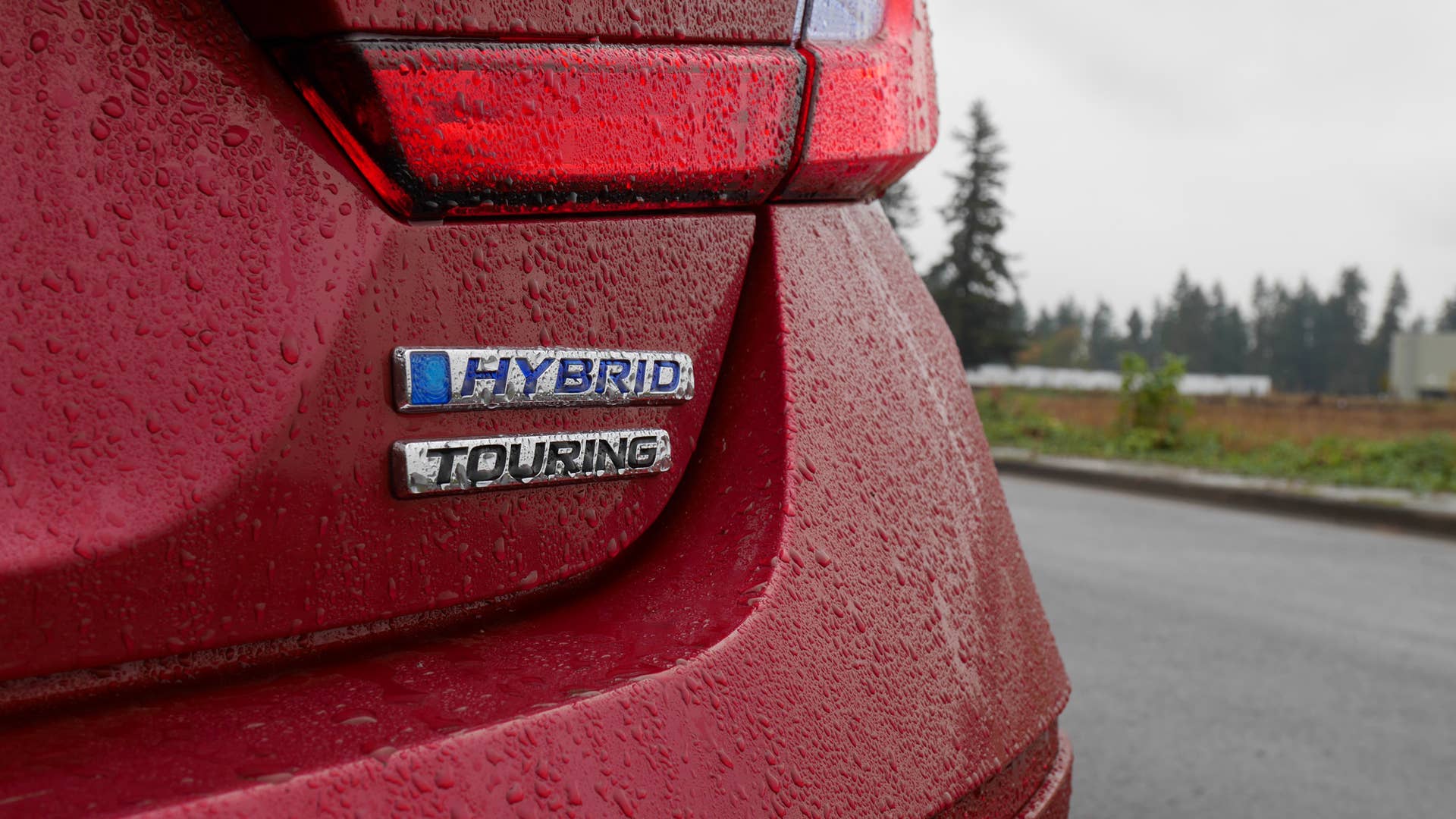 2019 Honda Accord Hybrid