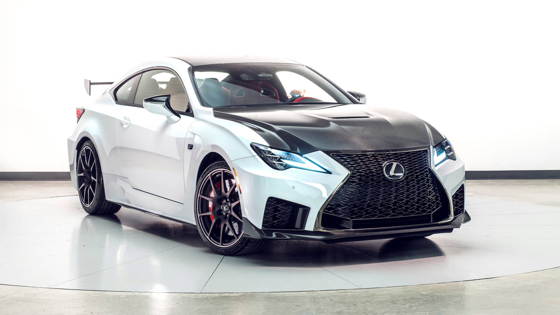 Lexus RC F Track Edition