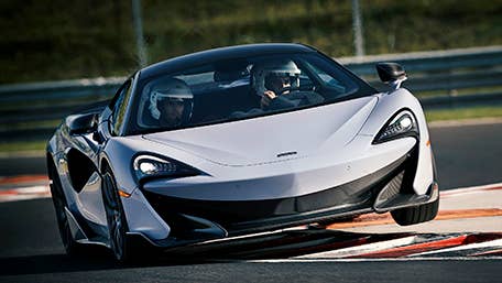 McLaren 600LT