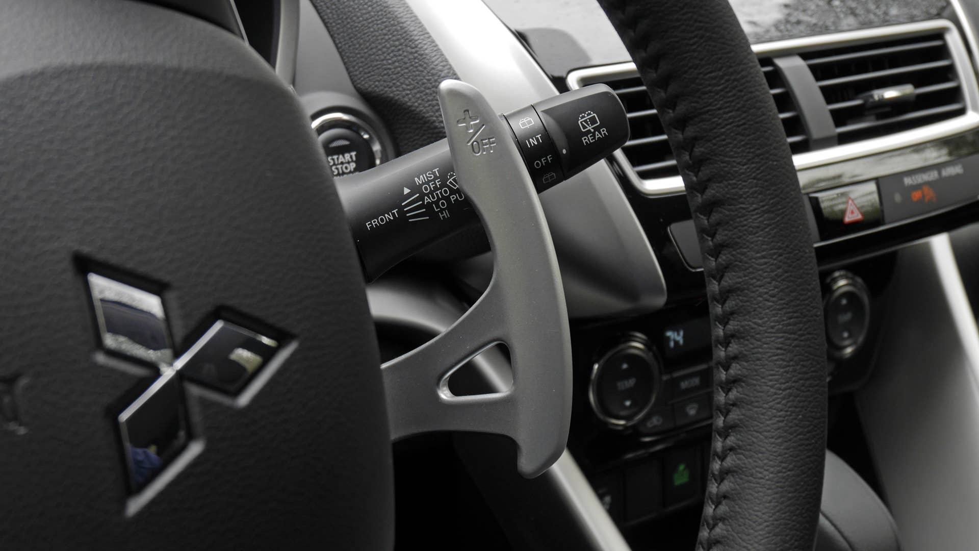 2018 Mitsubishi Eclipse Cross