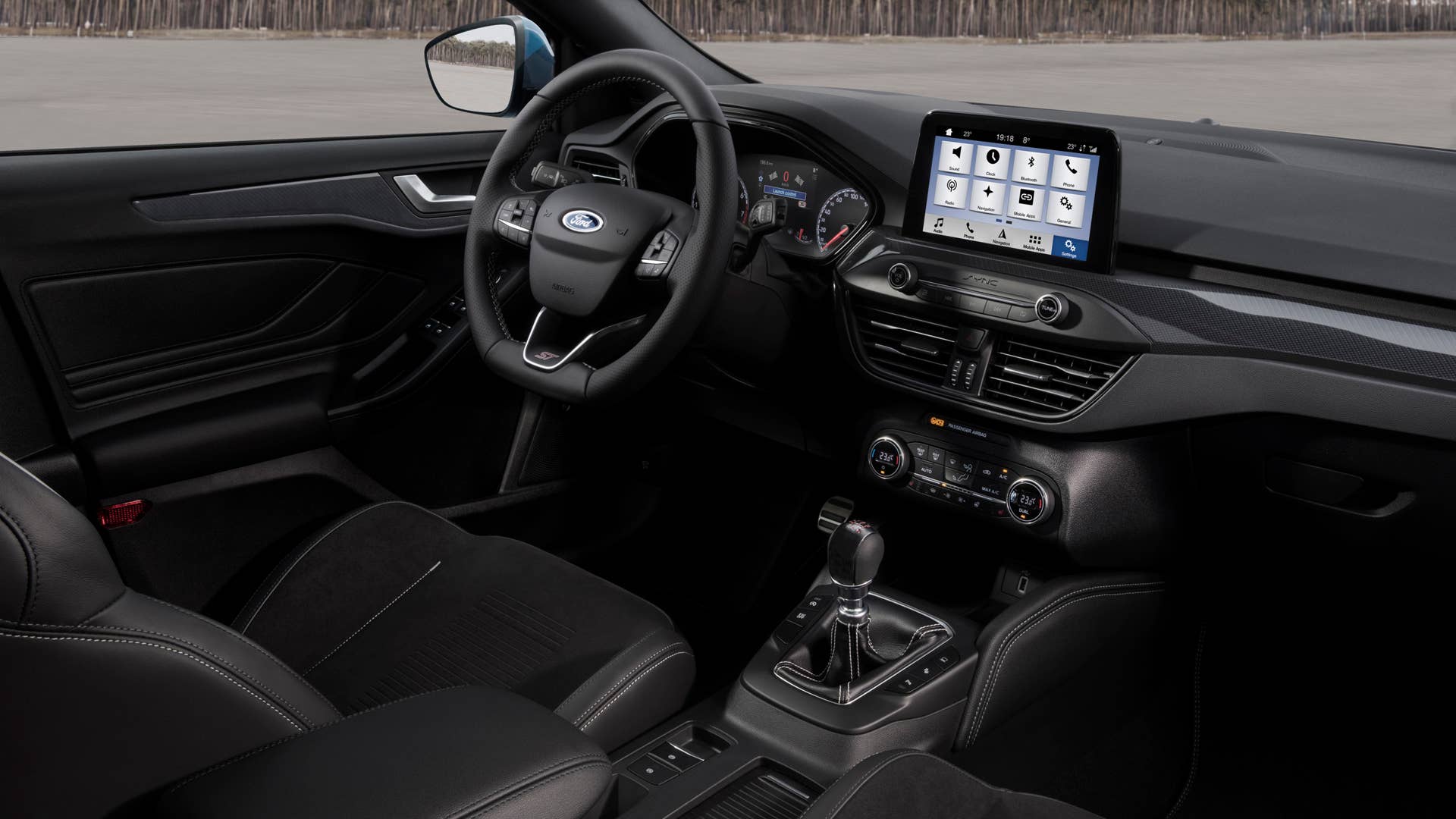 Ford Focus ST