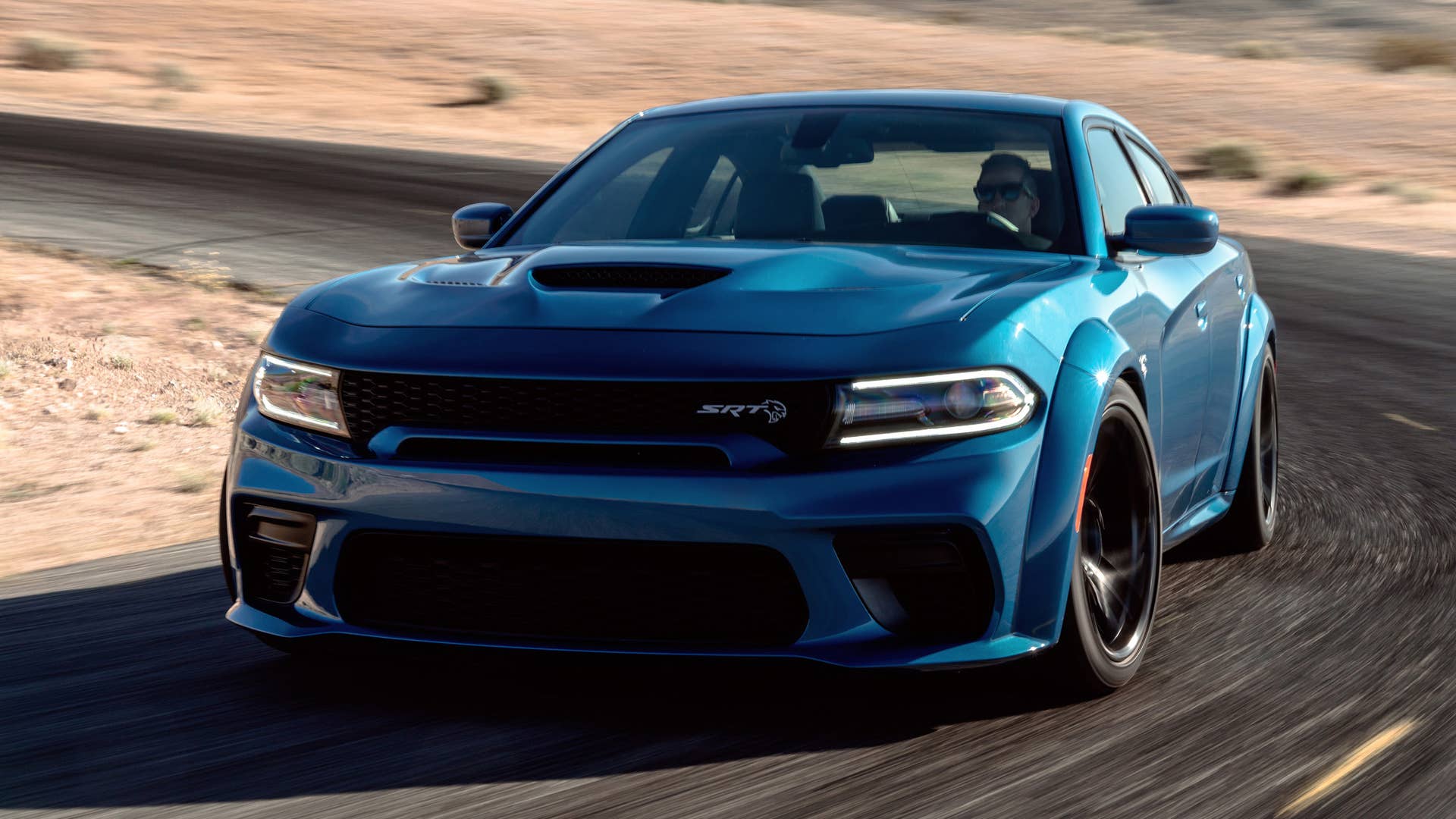 2020 Dodge Charger Hellcat Widebody