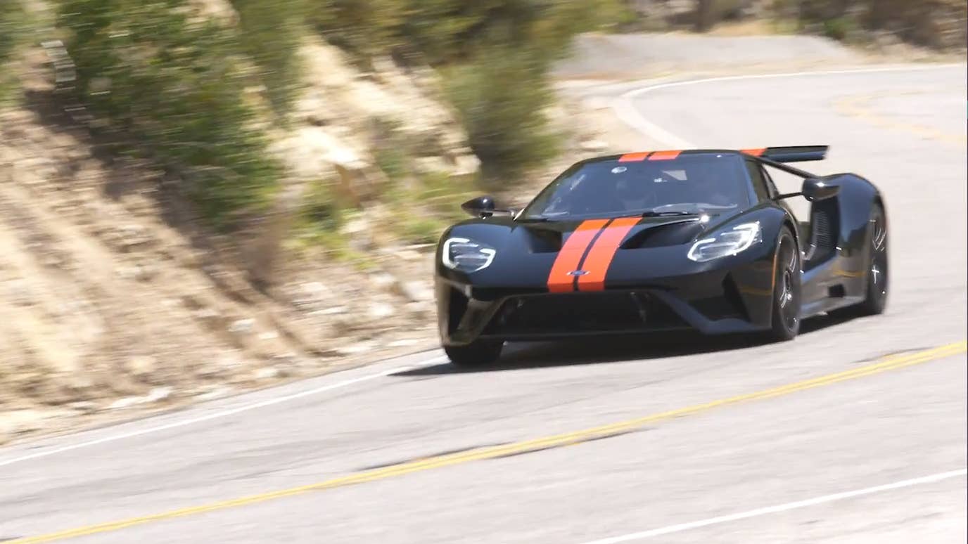 2018 Ford GT