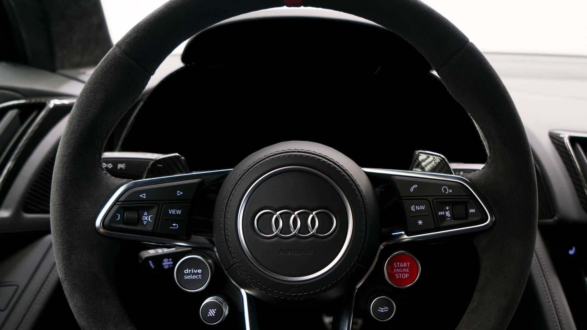 2018 Audi R8 V10 Plus Competition Package