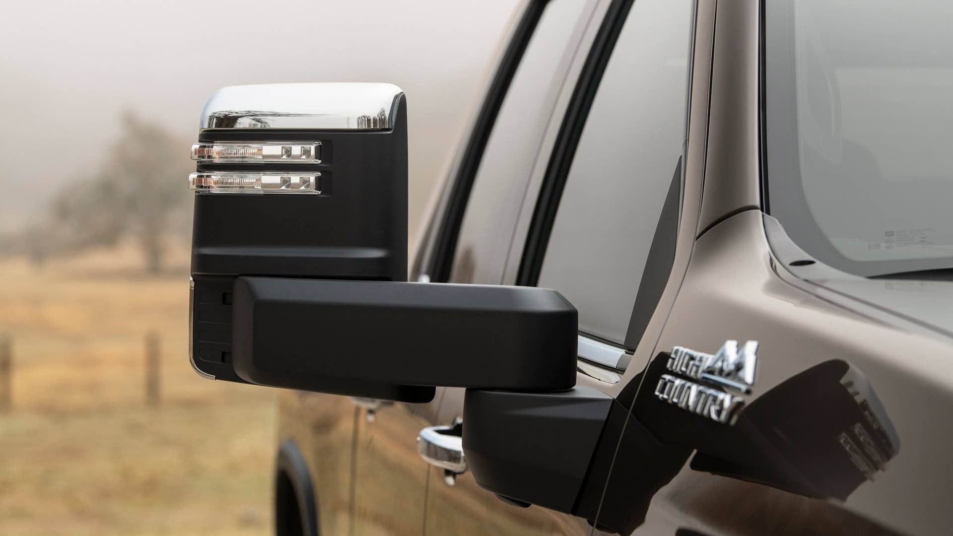 2020 Chevy Silverado HD
