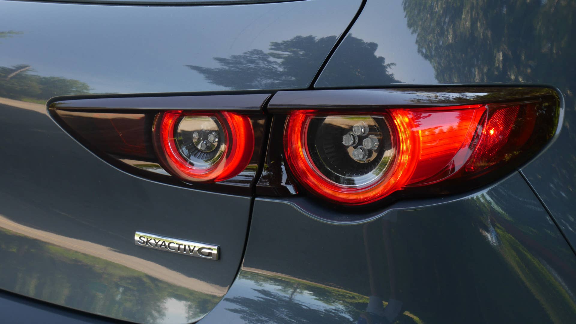 2019 Mazda3 hatchback