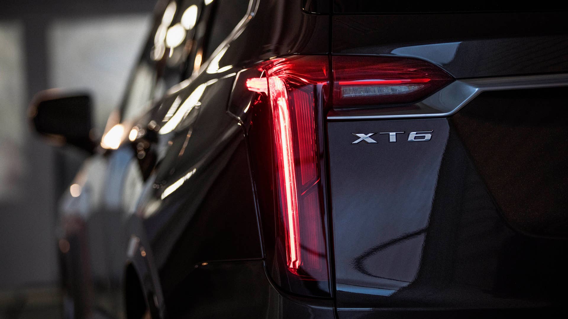 2020 Cadillac XT6