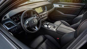 2018 Genesis G80 Sport