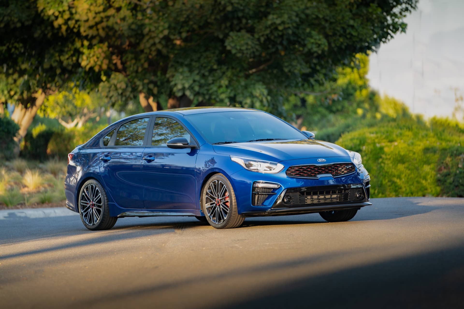2020 Forte GT