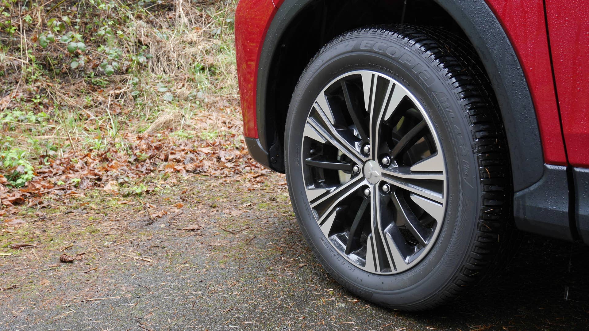 2018 Mitsubishi Eclipse Cross