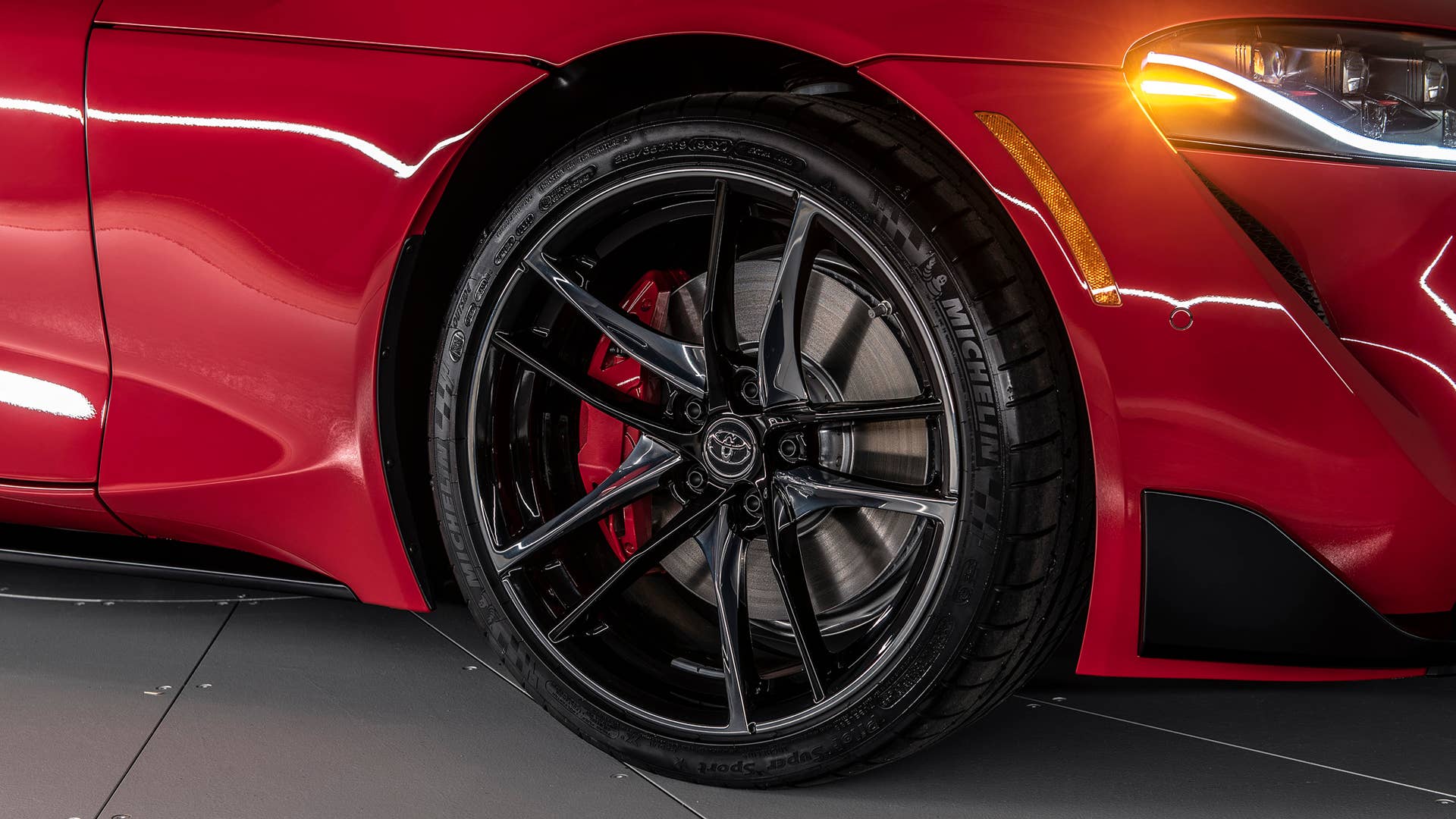 2020 Toyota Supra