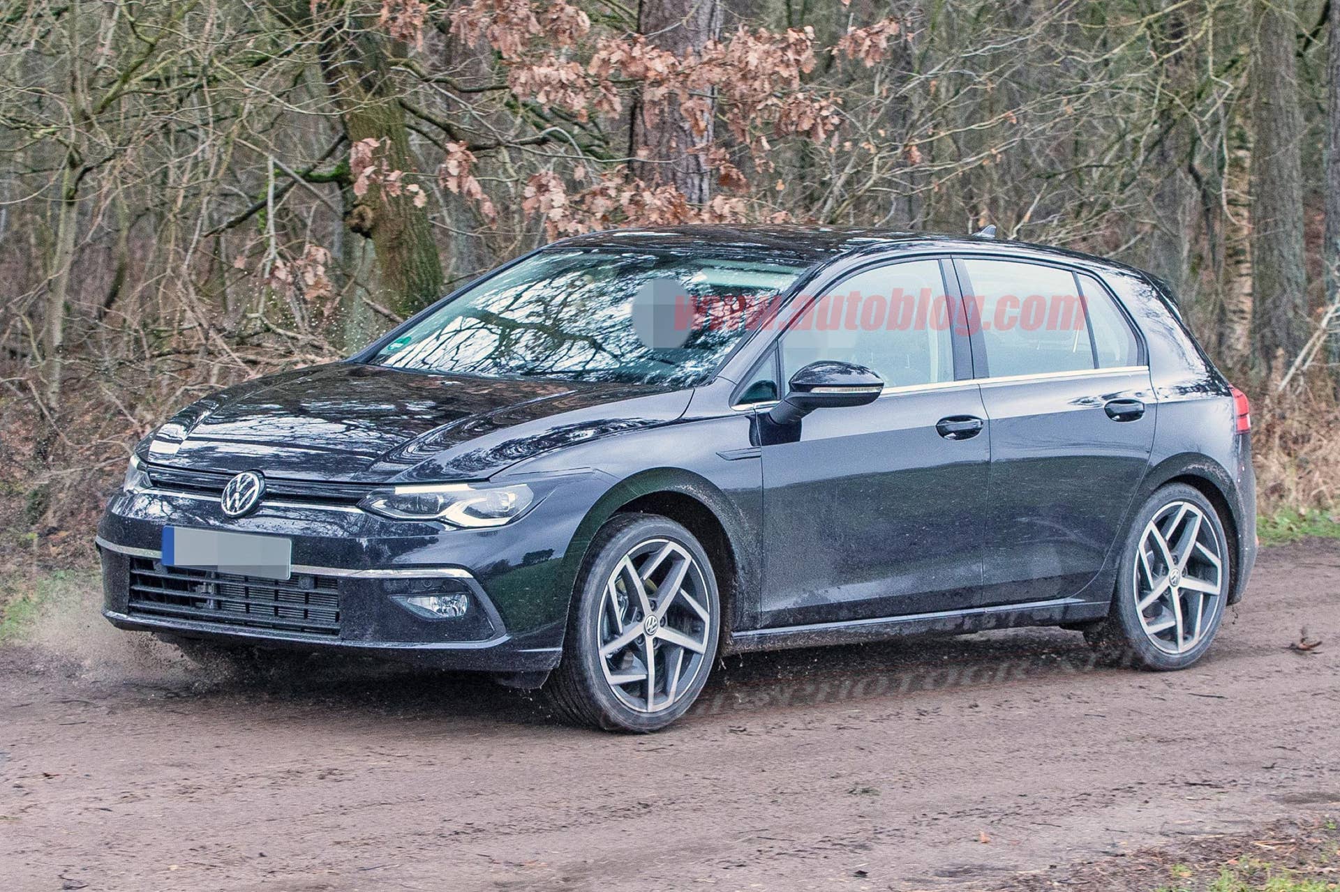 2020 VW Golf