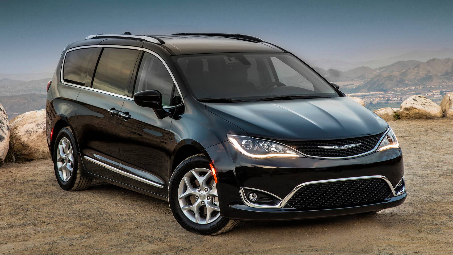 Chrysler Pacifica