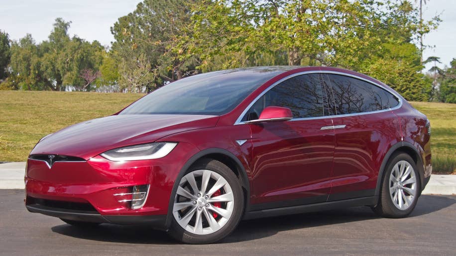 Tesla Model X