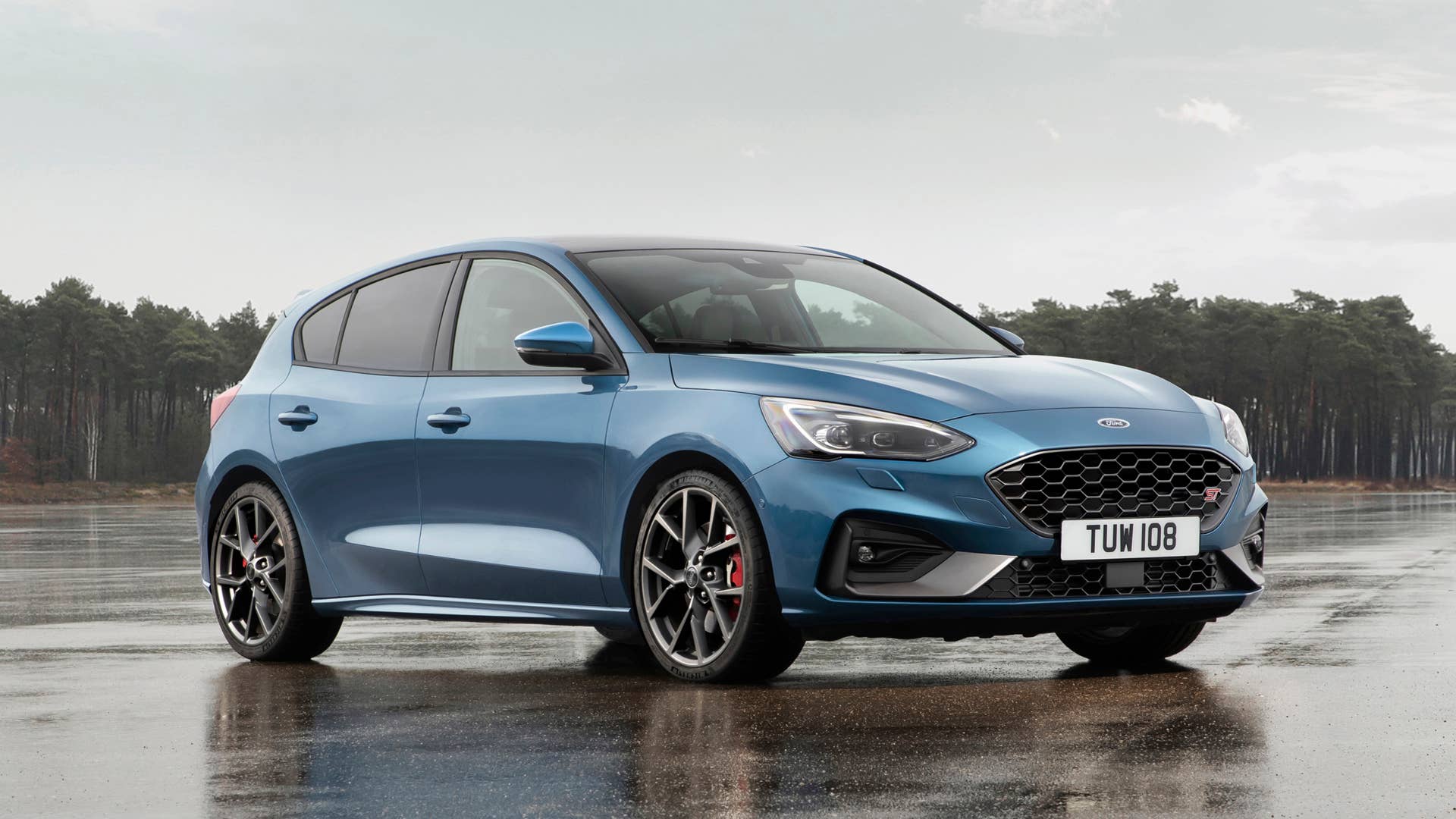 Ford Focus ST