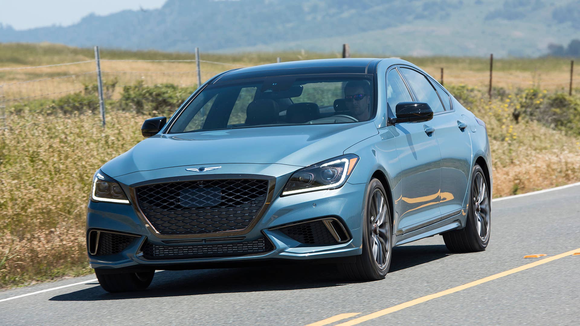 Genesis G80 Sport