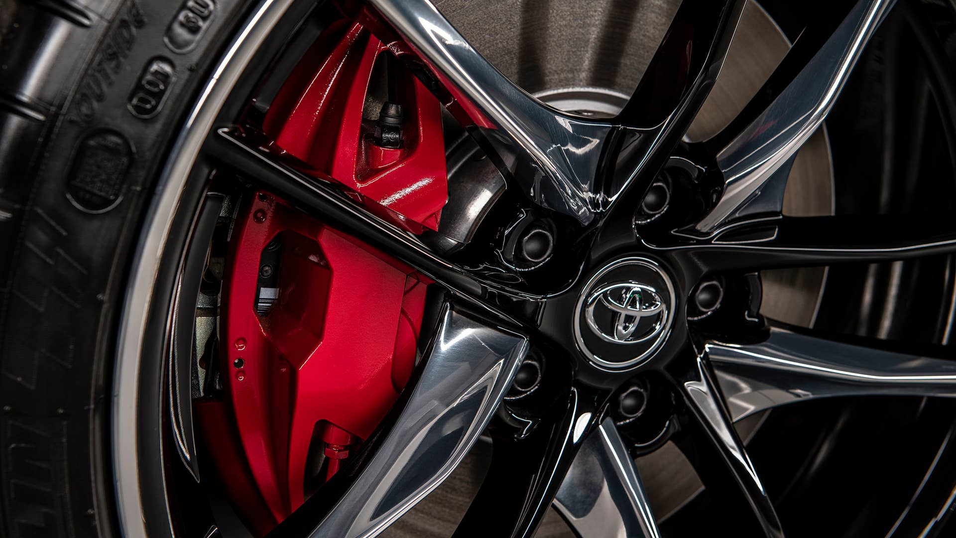 2020 Toyota Supra
